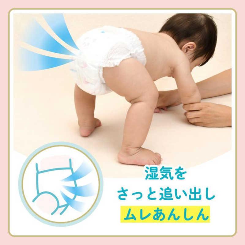 GOO.N Plus Premium Skin Comfort Nappy Pants - Size L (9-14kg) (54 pack) Carton Sale