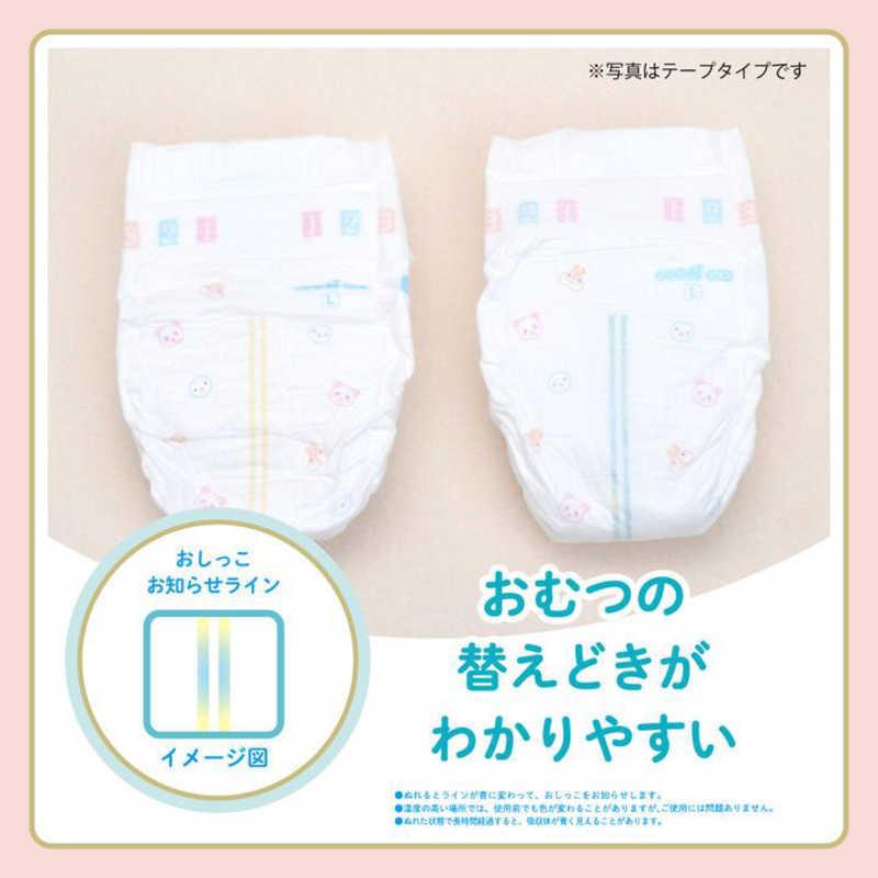 GOO.N Plus Premium Skin Comfort Nappy Pants - Size L (9-14kg) (54 pack) Carton Sale