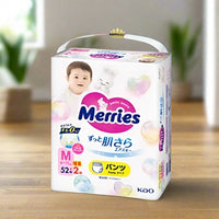M(6-11Kg) 54 Pieces(52+2 Bonus) Pack