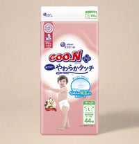 44 pcs