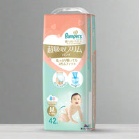 Size M for 6-12kg Babies 42 Pieces