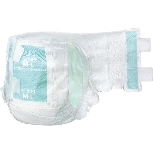Kao Relief Adult Nappy Pants Size L-XL (12 Pack)