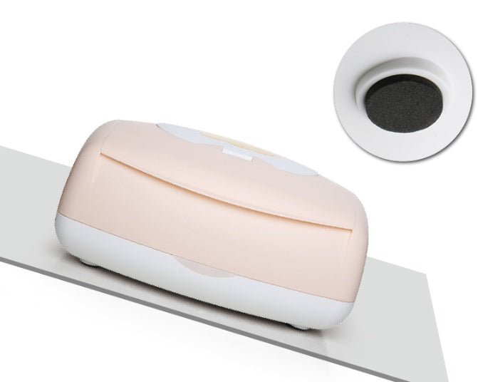 Baby Wipes Warmer – Keep Wipes Warm & Gentle for Newborns | Portable & Safe