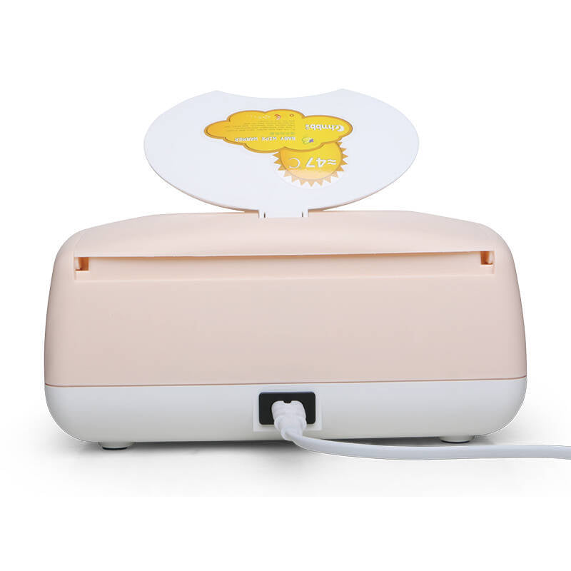 Baby Wipes Warmer – Keep Wipes Warm & Gentle for Newborns | Portable & Safe