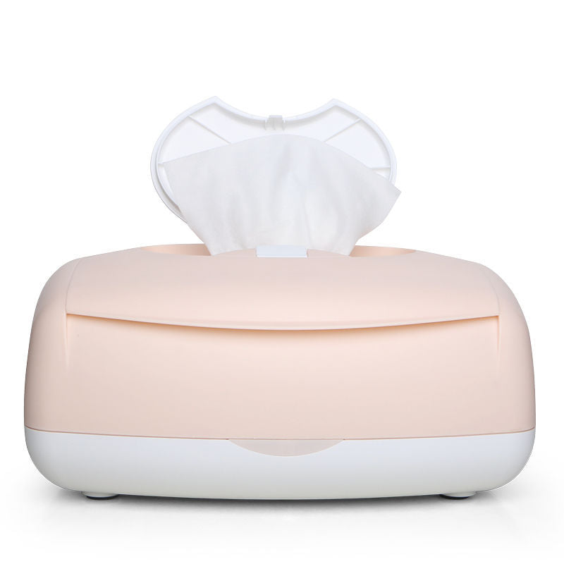 Baby Wipes Warmer – Keep Wipes Warm & Gentle for Newborns | Portable & Safe