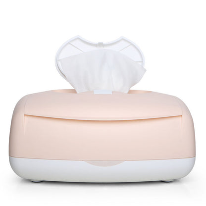 Baby Wipes Warmer – Keep Wipes Warm & Gentle for Newborns | Portable & Safe