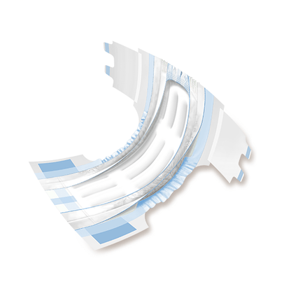 Unicharm Lifree Side Leak Protection Tape Nappy – 1 Piece Trial Sample – 4x / Approx. 600mL