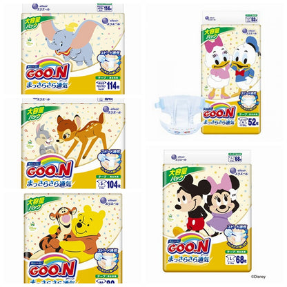 GOO.N Disney Baby Nappies