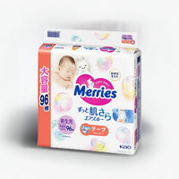 Nb(Newborn-5Kg) Jumbo Pack 96 Pieces