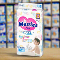 L(9-14Kg) 54 Pieces Pack