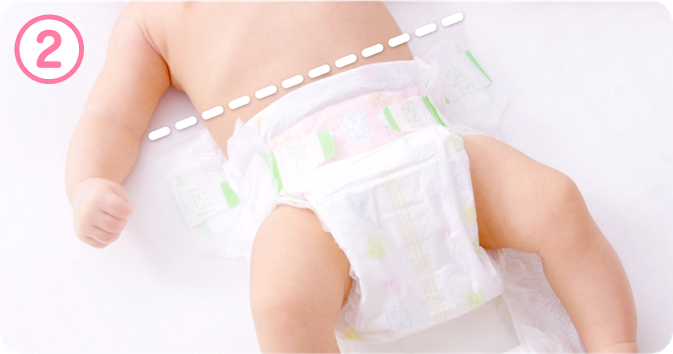 Kao Merries Baby Nappies: Exceptional Breathability, Ultra Soft & Absorbent