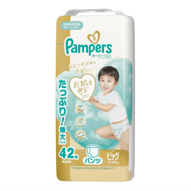 pampers-premium-nappy-pants-xl-12-22kg-baby-single-pack-42-pieces