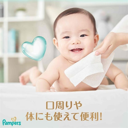 Pampers Premium Sensitive Skin Wipes – 336 Pack
