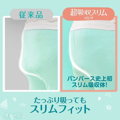 Pampers Premium Nappy Pants Size XL(12-22kg) (128 pack)