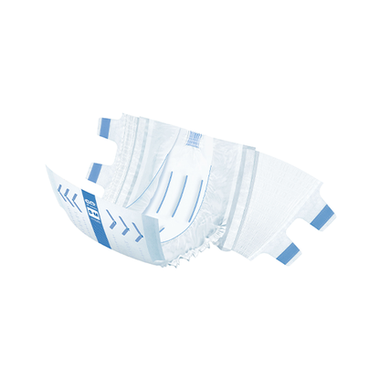 Unicharm Lifree Stretch Fit Thin Lightweight Tape Nappy – 1 Piece Trial Sample – 2x Absorbency