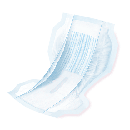 Unicharm Lifree Adult Incontinence Pad 3x Absorbency 1 Piece Trial Sample
